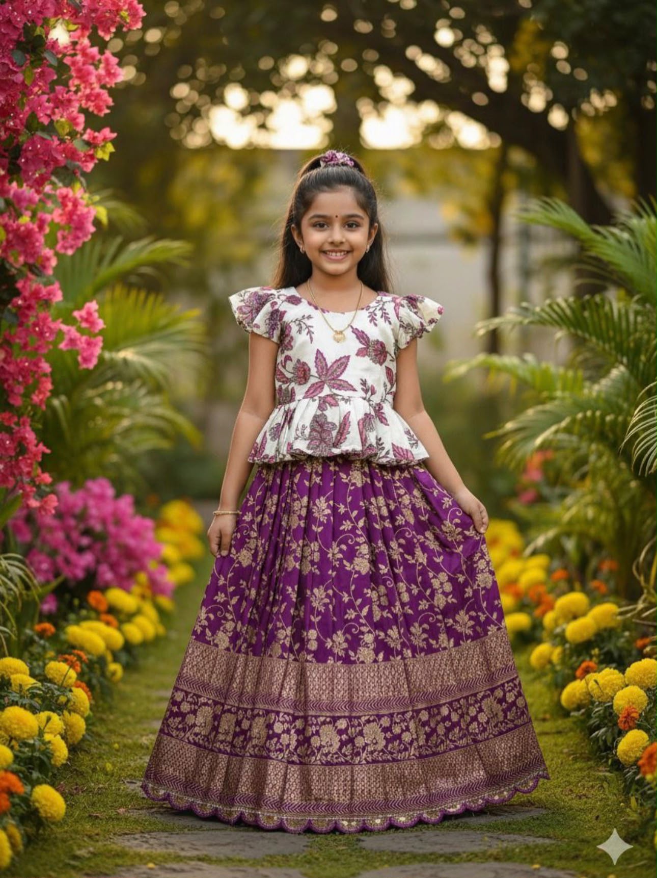 Royal Peacock